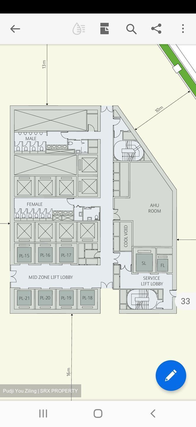 Capitagreen (D1), Office #455647571